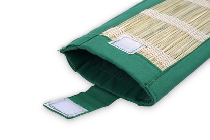 DHARBA GRASS CELL PHONE POUCH