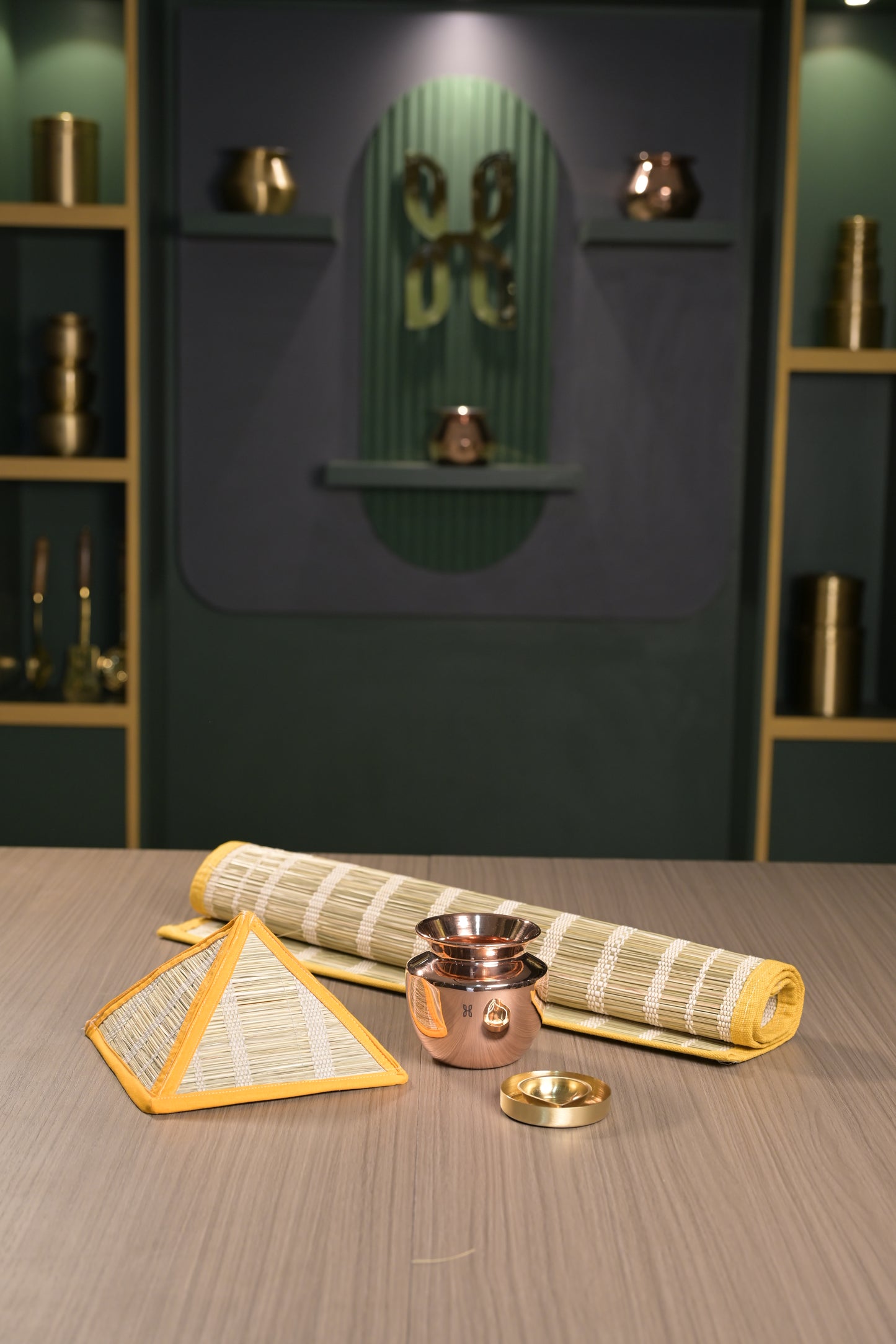 DHARBA MEDITATION COMBO