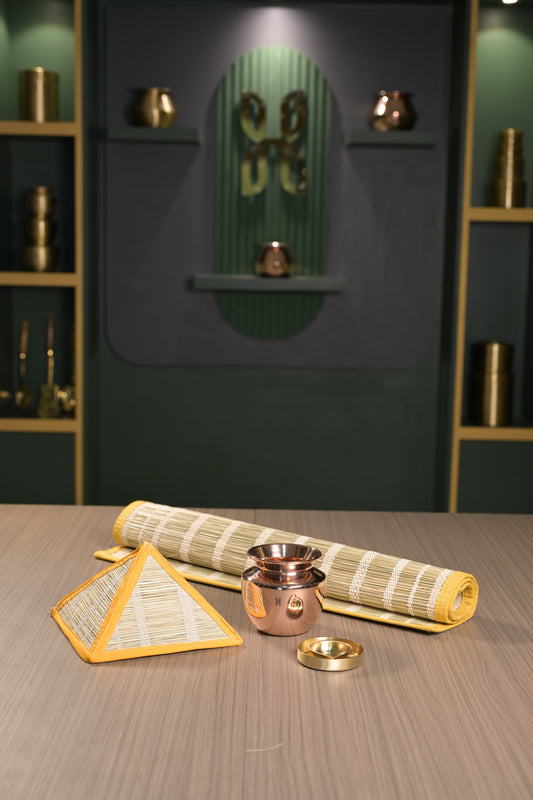 DHARBA MEDITATION COMBO