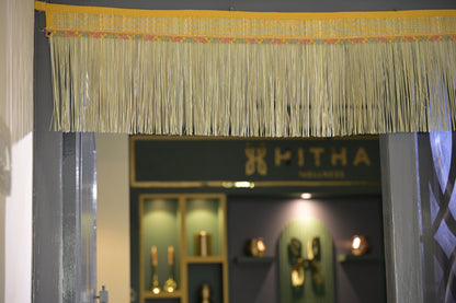 DHARBA GRASS THORANAM