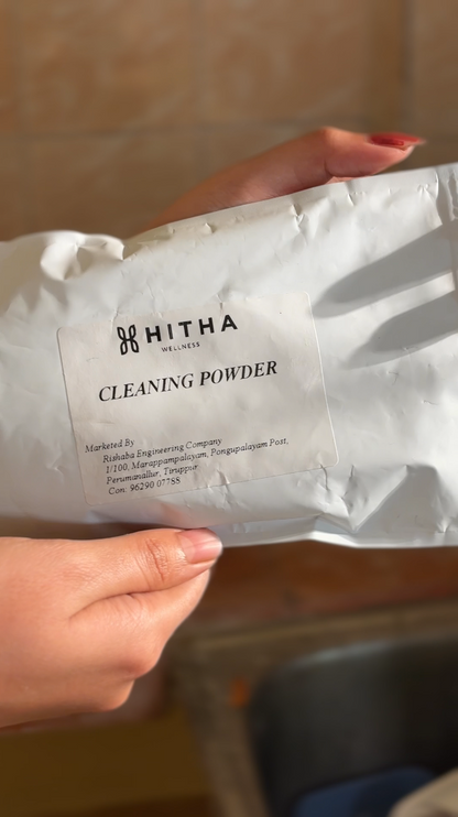 Hitha Cleaning Powder