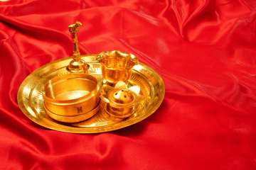 POOJA SET