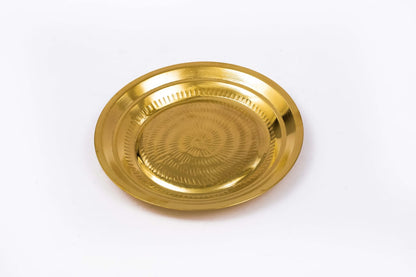 BRASS PARATHU