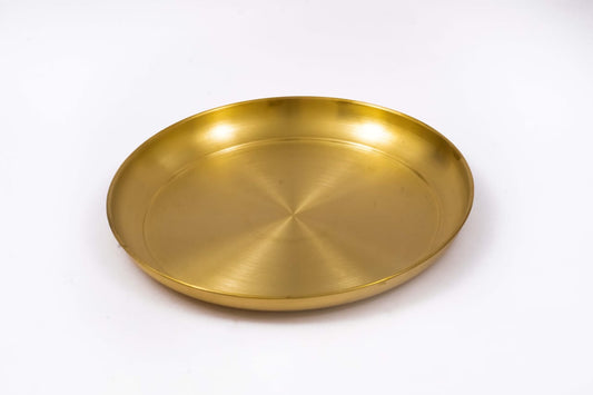 Brass Plate