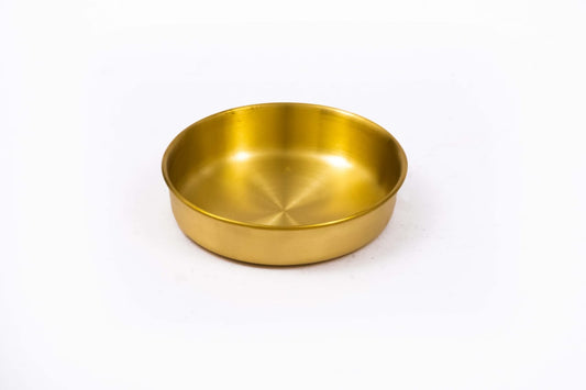 Brass Alwa Plate