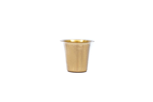 Brass Tumbler