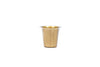 BRASS TUMBLER