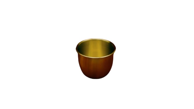 Brass Prasad Cup