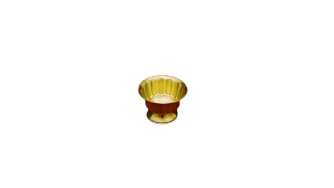 Brass Chandan Cup