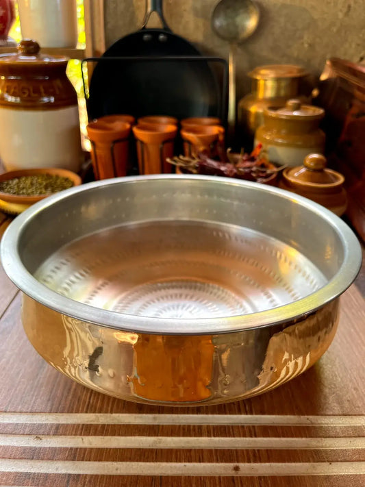 BRASS ARIKAN CHATTY