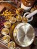 BRASS MASALA DABBA