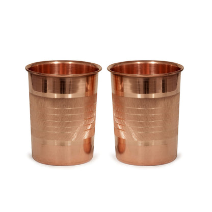 COPPER TUMBLER