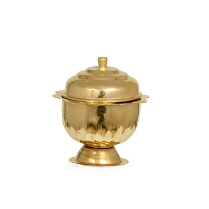 BRASS KUMKUM CHIMAL