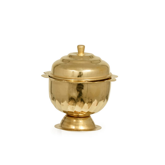 BRASS KUMKUM CHIMAL