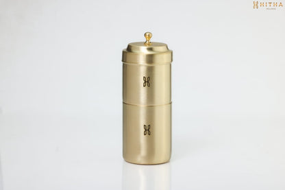 BRASS COFFEE FILTER