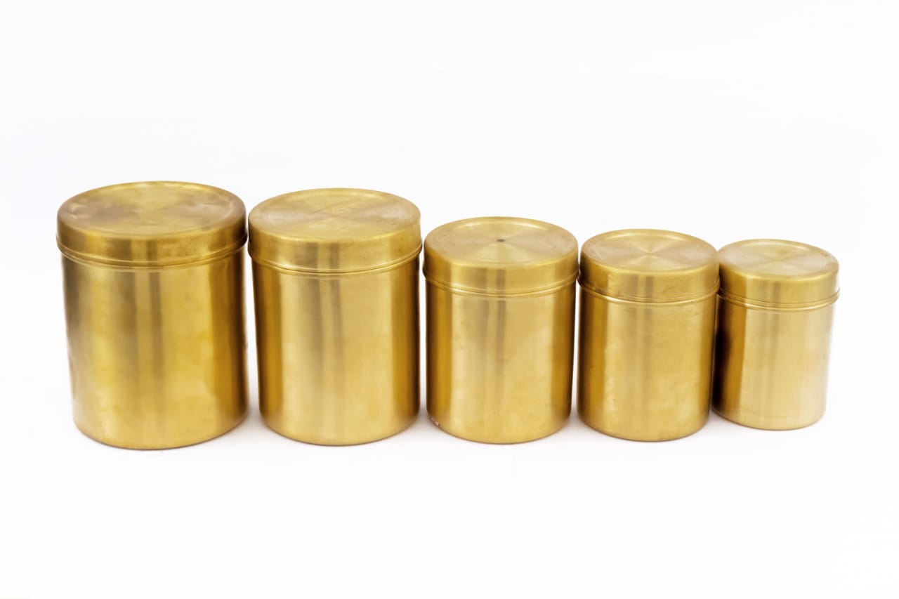 Brass Deep Dabba