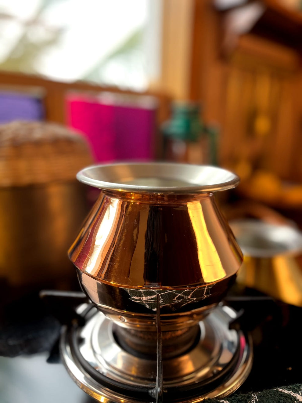 Copper Deksa boosts immunity