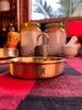 BRASS ALWA PLATE