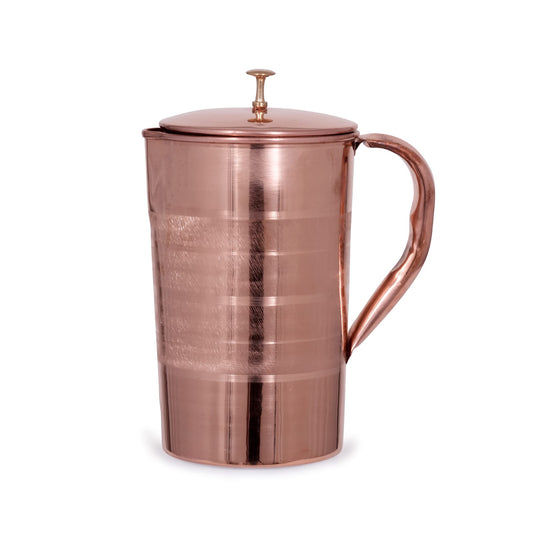 COPPER JUG