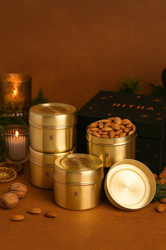 REYNA GIFT BOXES SET OF 4