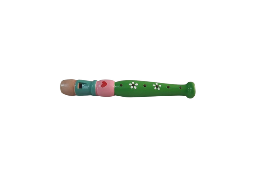 Wooden Flute Toy