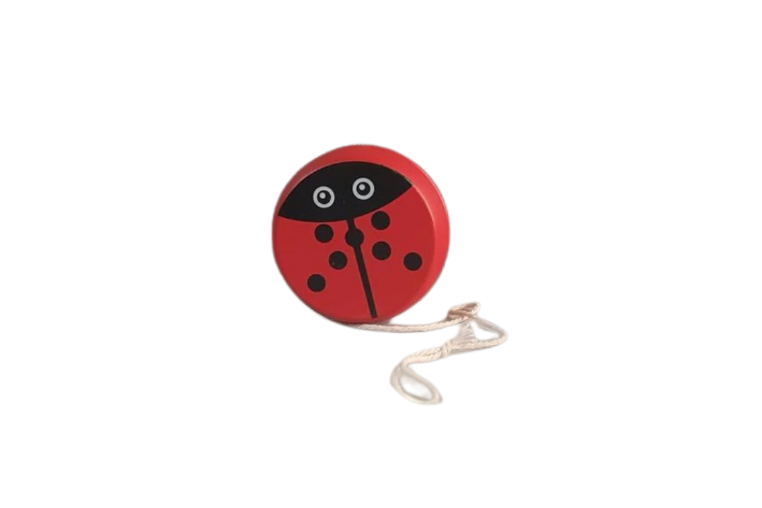 Wooden Yo-Yo