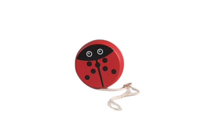 Wooden Yo-Yo