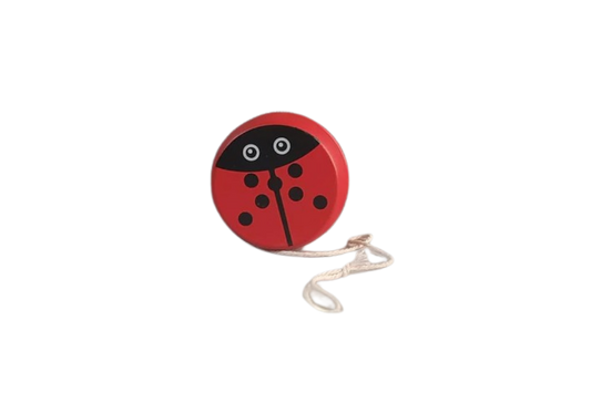 Wooden Yo-Yo