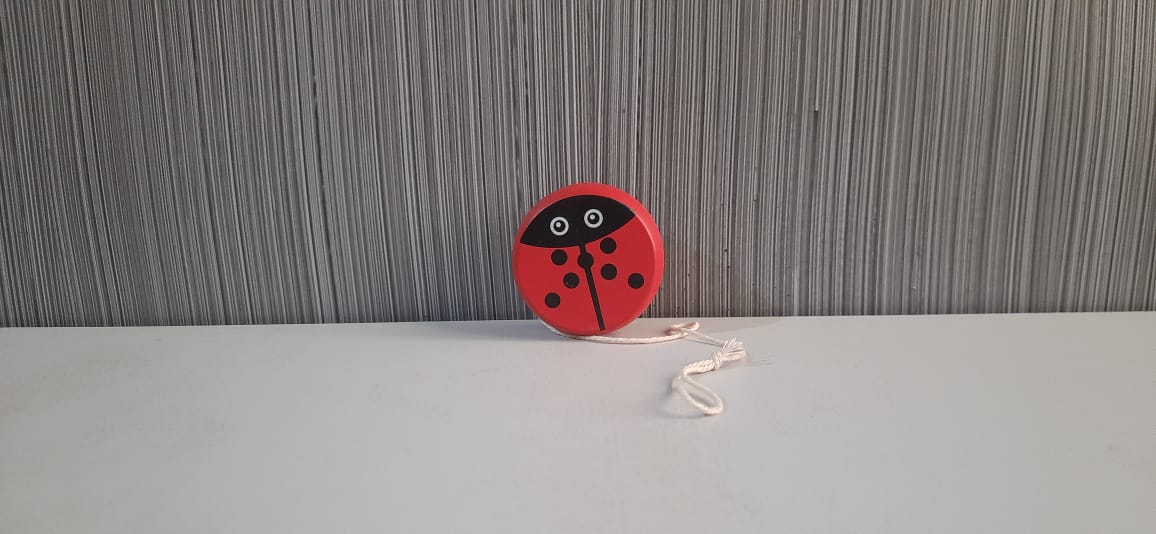 Wooden Yo-Yo