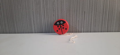 Wooden Yo-Yo