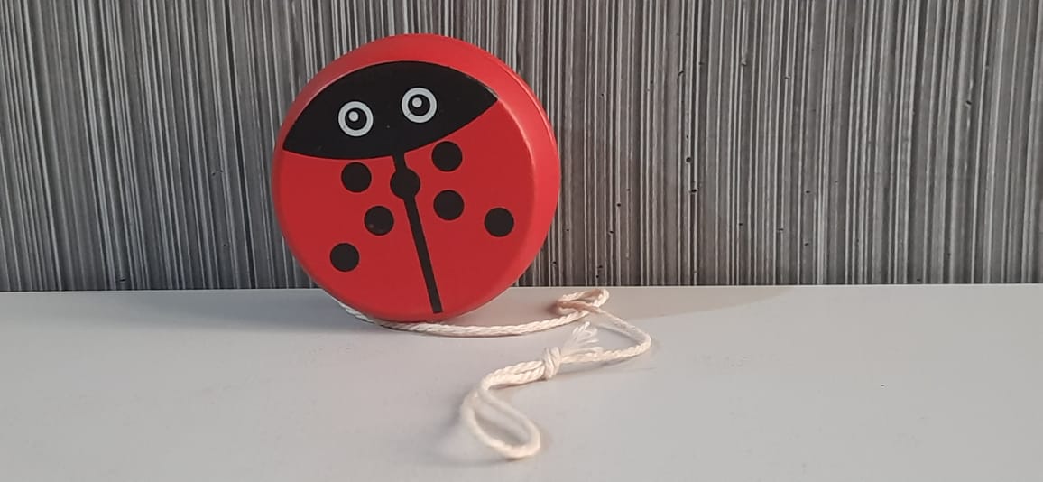 Wooden Yo-Yo