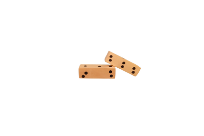 HITHA WOODEN  DICE
