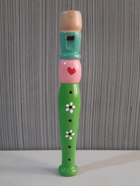 Wooden Flute Toy