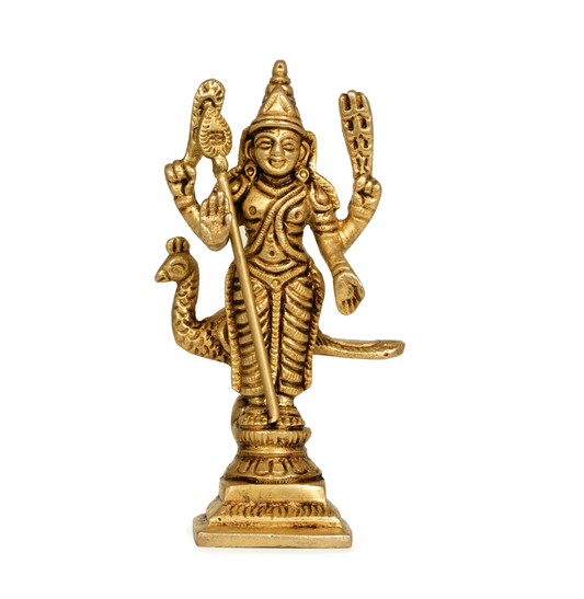 MURUGAN STATUE