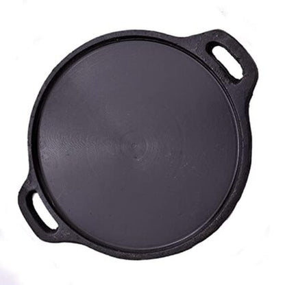CAST IRON NATURAL TAWA - 12"