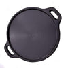 NATURAL CAST IRON TAWA - 12