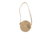 HITHA SEAGRASS HANDWOVEN- ROUND LONG BAG-EKG024