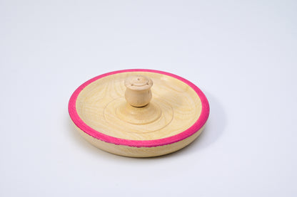 HITHA HANDCRAFTED WOODEN INCENSE STICK HOLDER-WHERE AROMA MEETS ART