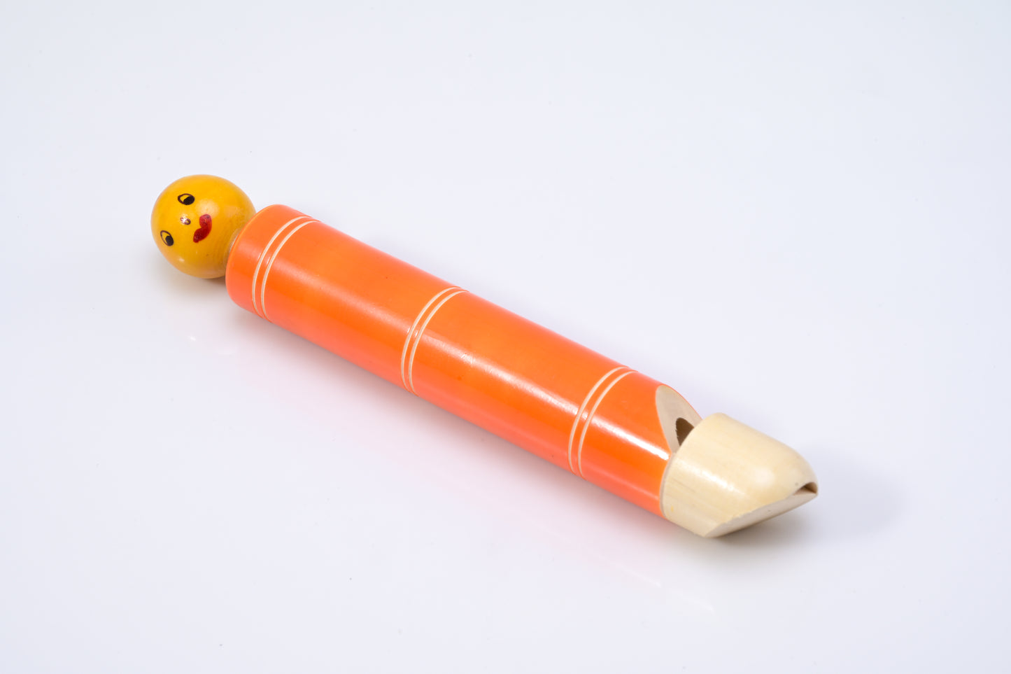HITHA HANDCRAFTED WOODEN WHISTLE-BLOW,PLAY,LEARN