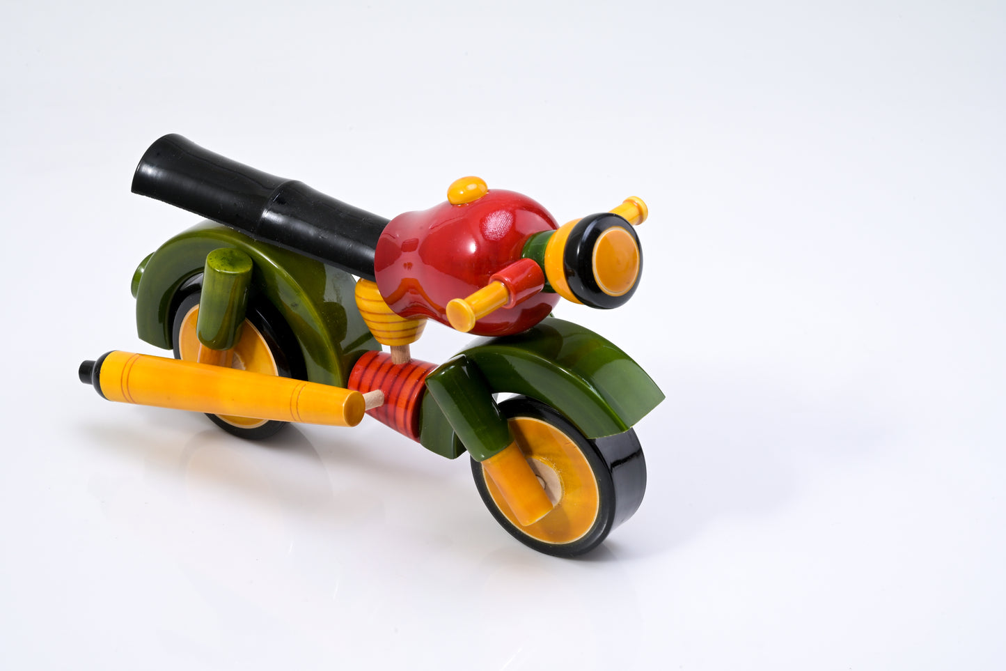 HITHA WOODEN  TOY- DRIVE,FLY