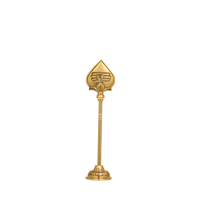 BRASS VEL STAND