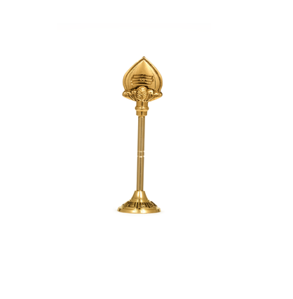BRASS VEL STAND